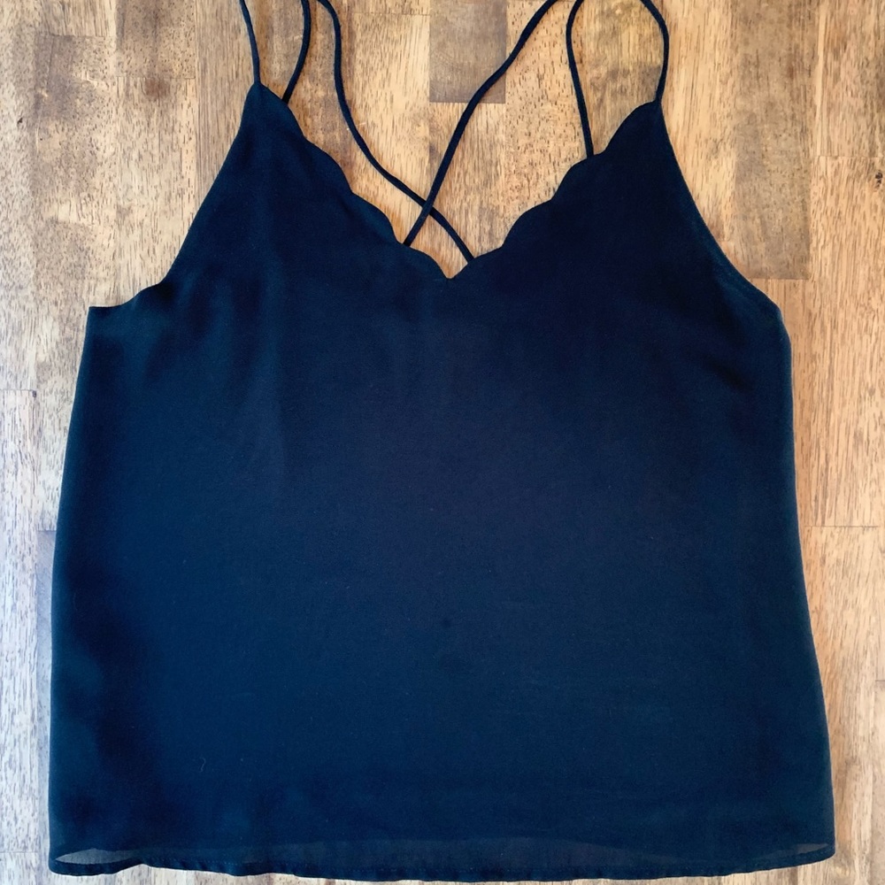 Black Camisole